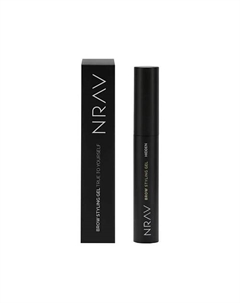 Гель для бровей BROW STYLING GEL Nrav