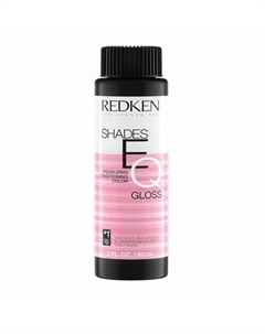 Безаммиачная краска-блеск Shades EQ Gloss Redken