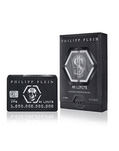 Парфюмерная вода No Limits 50 Philipp plein