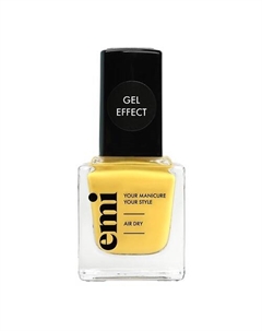 Ультрастойкий лак Gel Effect Emi