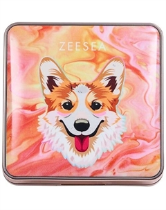 Тени для век Puppy Eyeshadow Quad Zeesea