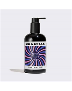 Гель для душа TRICKY body wash Happiness Chaukao