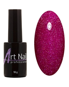 Гель-лак "DIAMOND" Art nail professional