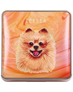 Тени для век Puppy Eyeshadow Quad Zeesea