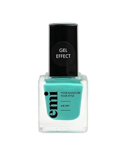 Ультрастойкий лак Gel Effect Emi