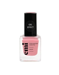 Ультрастойкий лак Gel Effect Emi