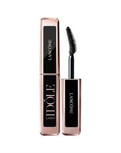 Подкручивающая объемная тушь для ресниц Lash Idol в дорожном формате Lancome