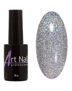 Гель-лак "DIAMOND" Art nail professional