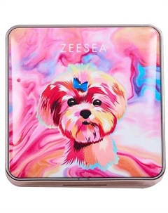 Тени для век Puppy Eyeshadow Quad Zeesea