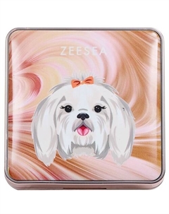 Тени для век Puppy Eyeshadow Quad Zeesea