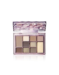 Палетка теней Colorful Eyeshadow N1 Zeesea