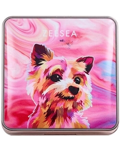 Тени для век Puppy Eyeshadow Quad Zeesea