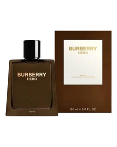 Парфюмерная вода Hero Parfum Burberry