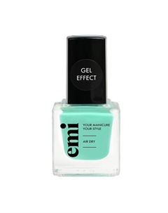 Ультрастойкий лак Gel Effect Emi