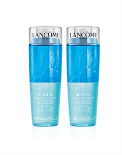 Двухфазное средство для снятия макияжа с глаз Bi-Facil Double-Action Eye Makeup Remover Lancome