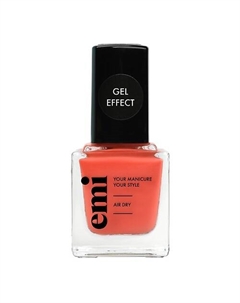 Ультрастойкий лак Gel Effect Emi