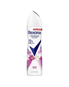 Део-спрей Яркий букет Rexona