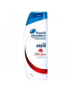 Шампунь Мужской Old Spice Head & shoulders