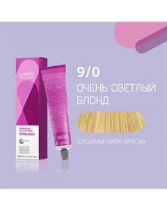 Профессиональная стойкая крем-краска для волос Londacolor Londa professional