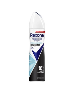 Део-спрей Кристалл Чистая вода и Прозрачный кристалл Rexona