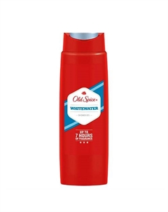 Гель для душа Вайтвотер( Whitewater) 250.0 Old spice