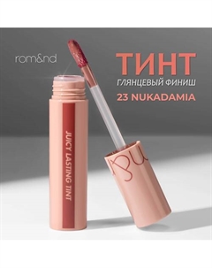 Тинт для губ Rom&nd