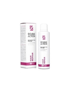 Восстанавливающий мусс RECONSTRUCTION MOUSSE DOUBLE ACTION 200.0 Hair company