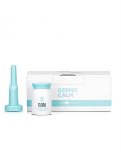 Лосьон смягчающий "DERMO CALM LOTION" DOUBLE ACTION 100.0 Hair company