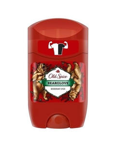 Део-стик Bearglove 50.0 Old spice