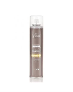 Спрей без газа, придающий блеск СРЕДНЕЙ фиксации "Illuminating Medium Spray No Gas" 300.0 Hair company