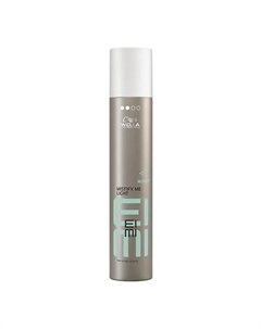 Сухой лак легкой фиксации EIMI MISTIFY ME 300.0 Wella professionals