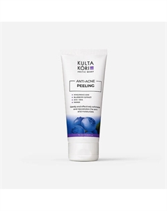 СКРАБ-СКАТКА ANTI-ACNE С ЭКСТРАКТОМ ЧЕРНИКИ 75.0 Kulta kori