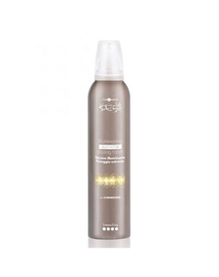 Мусс придающий блеск СВЕРХСИЛЬНОЙ фиксации "Illuminating Extreme Styling Foam 250.0 Hair company