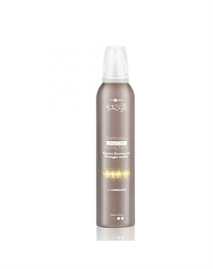 Мусс придающий блеск средней фиксации "Illuminating Medium Styling Foam" 250.0 Hair company