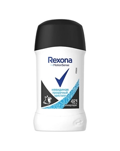 Дезодорант-стик Прозрачный кристалл Rexona