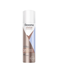 CLINICAL PROTECTION Део-спрей Защита и свежесть Rexona