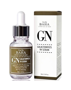 Сыворотка для лица выравнивающая GN Galactomyces Serum 94% 30.0 Cos de baha