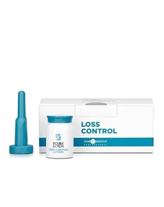 Лосьон против выпадения волос "LOSS CONTROL LOTION" DOUBLE ACTION 100.0 Hair company