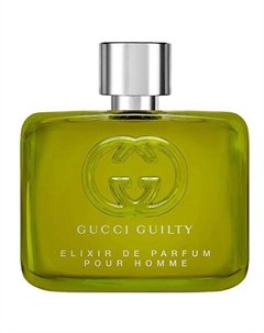 Парфюмерная вода Guilty Elixir de Parfum pour Homme 60.0 Gucci