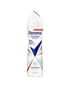 Део-спрей Антибактериальная свежесть Rexona