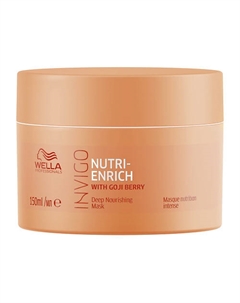 Питательная маска-уход INVIGO Nutri-Enrich 150.0 Wella professionals