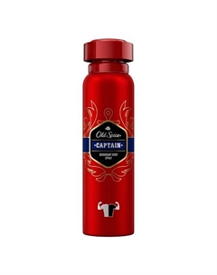 Део-спрей Кэпитэн 150.0 Old spice