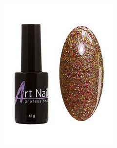 Гель-лак "VEGAS" Art nail professional