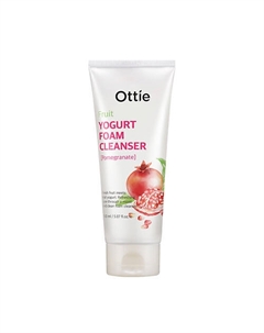 Йогуртовая пенка для умывания Fruits Yogurt Foam Cleanser Pomegranate 150.0 Ottie