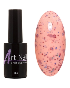 Гель-лак "YOGURT" Art nail professional