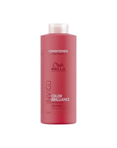 Бальзам защита цвета окрашенных тонких волос INVIGO COLOR BRILLIANCE 1000.0 Wella professionals