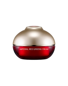 Омолаживающий крем с муцином улитки Imperial Red Ginseng Cream 120.0 Ottie