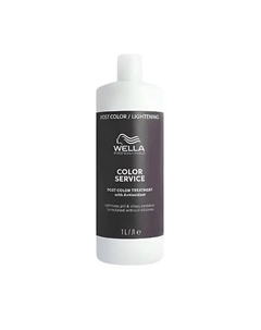 Бальзам-стабилизатор цвета после окрашивания Invigo Color Service 1000.0 Wella professionals