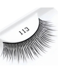 Накладные ресницы Fashion Lashes 113 1.0 Tf