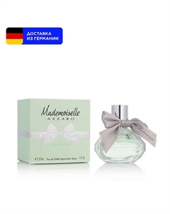 Туалетная вода Mademoiselle L'Eau Tres Florale 30.0 Azzaro